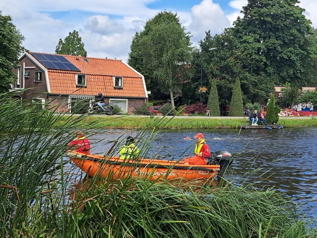 Bewaking tijdens De Hoef sportief